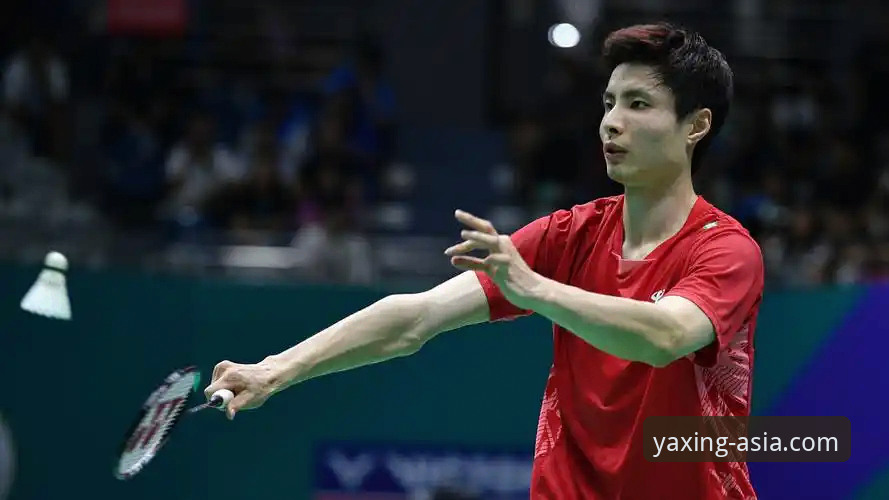 石宇奇亚锦赛男单封王，八年国羽冠军荒终告破：亚星娱乐平台独家赛事分析